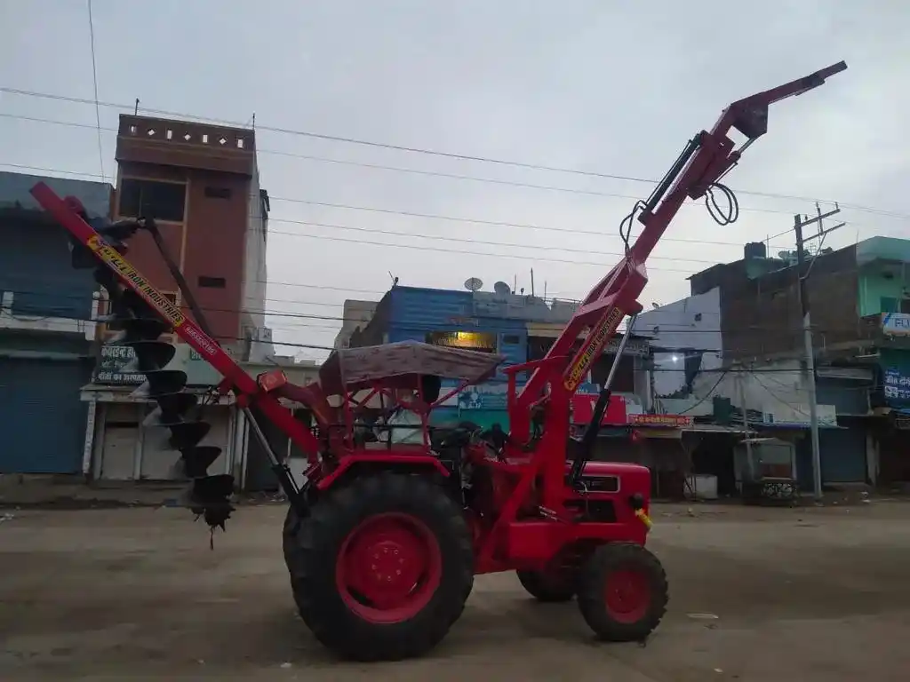 front-dozer